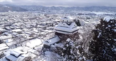 Yamagata to Kaminoyama