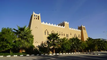 Riyadh para Qassim