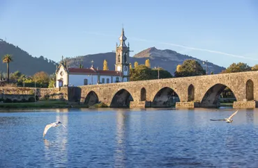Entroncamento to Vila Nova de Cerveira
