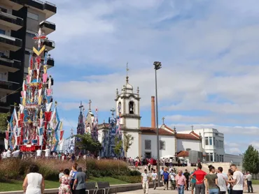 De Santo Tirso a Trofa