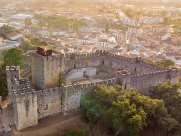 Vila Nova de Cerveira à Pombal