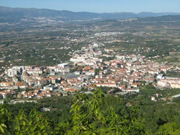 De Sabugal à Fundao
