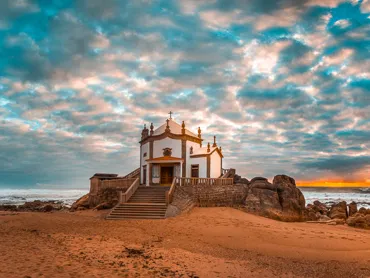 Vila Nova de Cerveira à Espinho