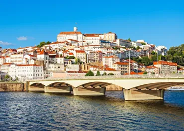 Vila Nova de Cerveira à Coimbra
