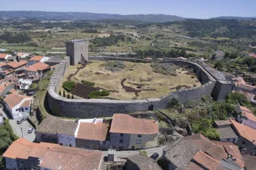 Fornos de Algodres to Celorico da Beira