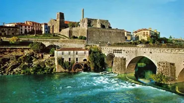 Vila Nova de Cerveira à Barcelos
