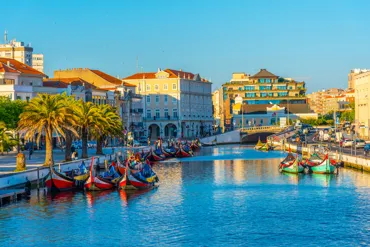 Vila Nova de Cerveira à Aveiro