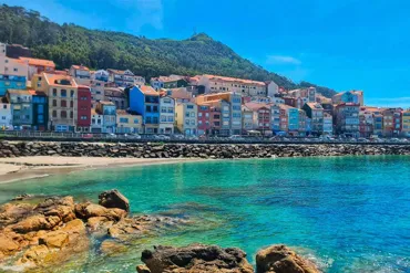 Vila Nova de Cerveira à Ancora-Praia