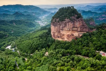 Shanghai to Tianshui