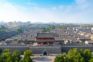 Shijiazhuang to Weifang