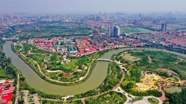 Ze Szanghaju do Cangzhou