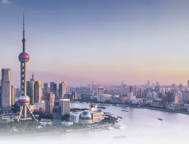 Szanghaj do Changzhidong