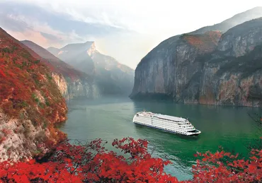 Szanghaj — Fengjie