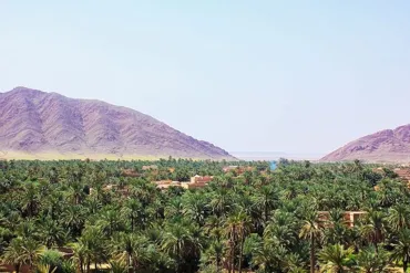 Benguerir à El Aria