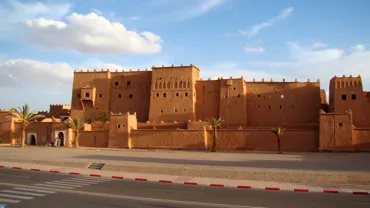 Ain-taoujdate to El Aioun