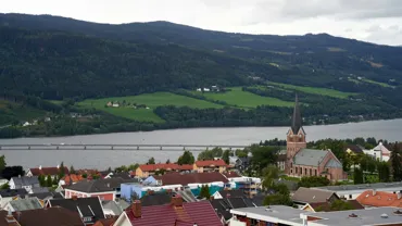 D'Oslo à Lillehammer