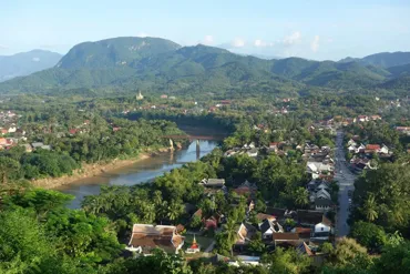 Boten до Luang Prabang