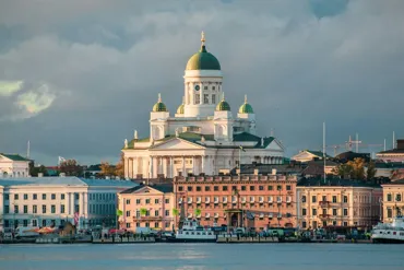 Tampere do Helsinek