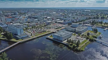 Helsinki — Oulu