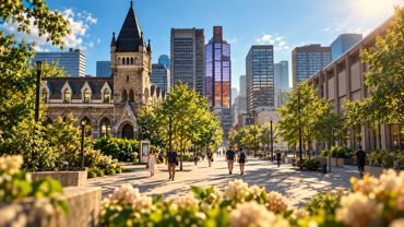 Quebec City para Montreal