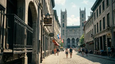Halifax nach Montreal