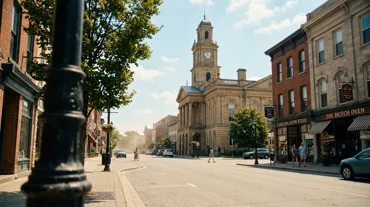 Toronto nach Cobourg