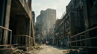 De Anjo a Hashima