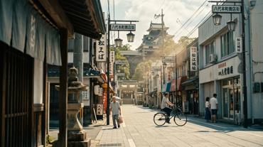 Da Kumamoto a Yatsushiro