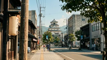Kumamoto a Satsumasendai