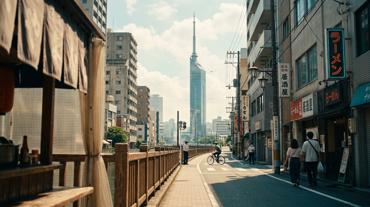 東京 → 福岡