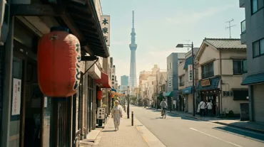 Tokio do Honjo