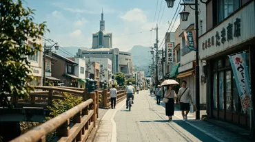Shimonoseki do Tamana