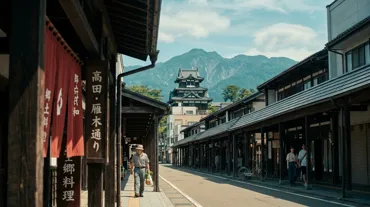 佐久到上越