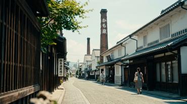 Shimonoseki do Higashihiroshima