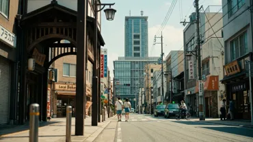 Shimonoseki do Kurume