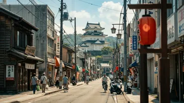 Anjo a Odawara