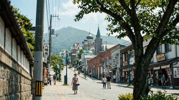 Tomakomai a Hakodate