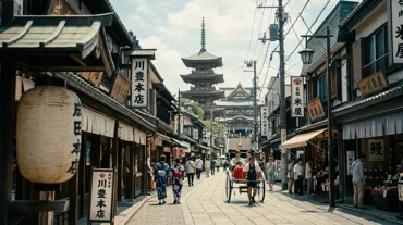 De Shibuya à Narita