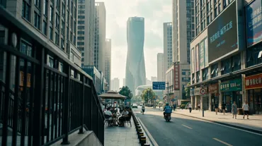 Shenzhen to Dongguan