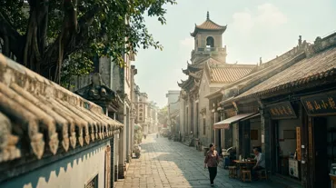 Guangzhou a Foshan