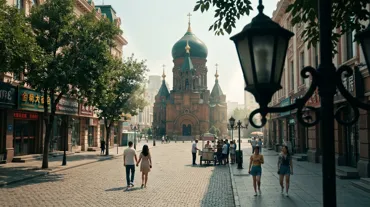 Пекін — Харбін