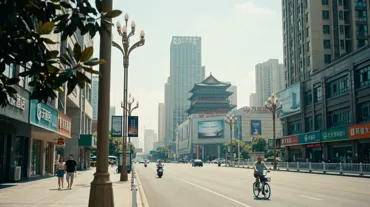 Szanghaj — Hefei
