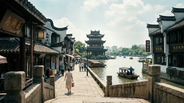 Hangzhou à Jiaxing
