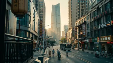 Szanghaj — Wenzhou