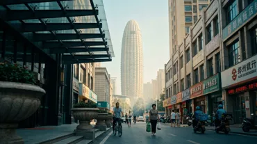 Da Xi'An a Zhengzhou