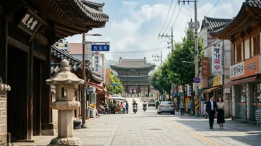 Seoul to Wonju