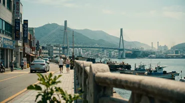 Seoul to Yeosu