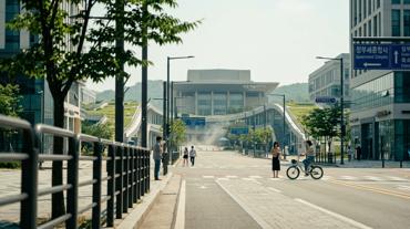 Yeosu à Sejong
