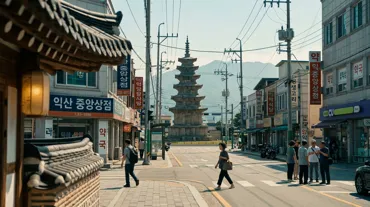 Yeosu à Iksan