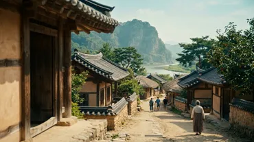 Seúl a Andong